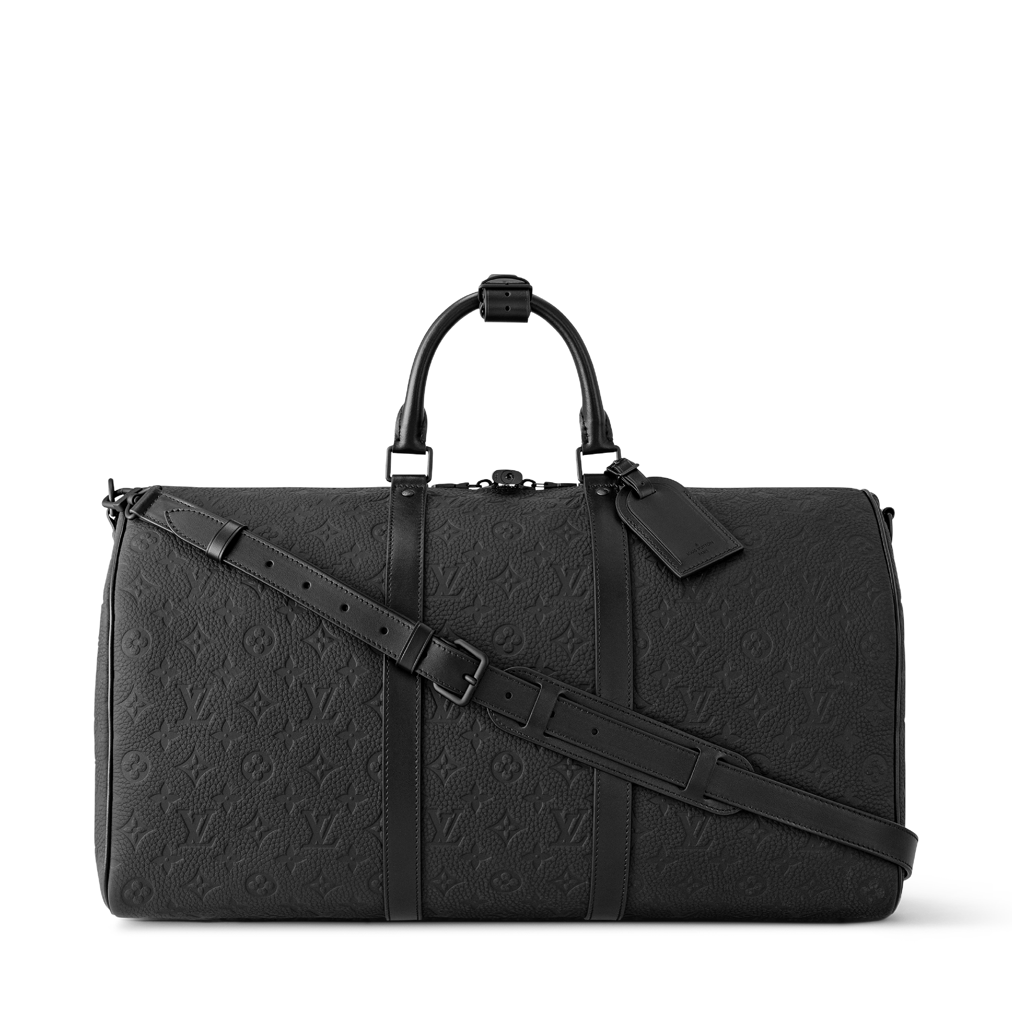 Keepall Bandoulière 50 LV Aerogram - Luxury Holiday Gifts for Him